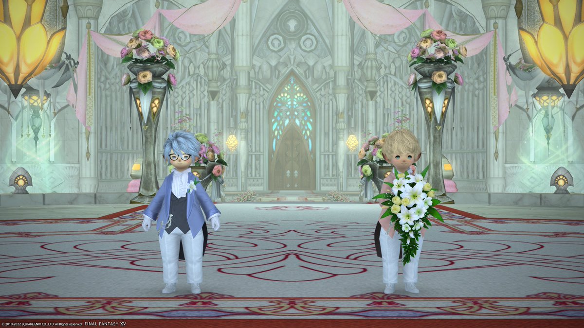 Nitrovgen's tweet photo. Congrats @tetsuya_124 @timi_ffxiv on your EB!
#lalahellfc #FFXIV https://t.co/znaZ0NxOe5