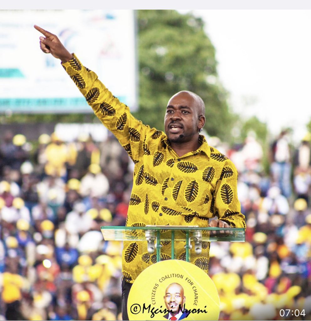🟡State House next year. Vachida, vasingade. 

LIKE if you agree.🇿🇼🇿🇼🇿🇼