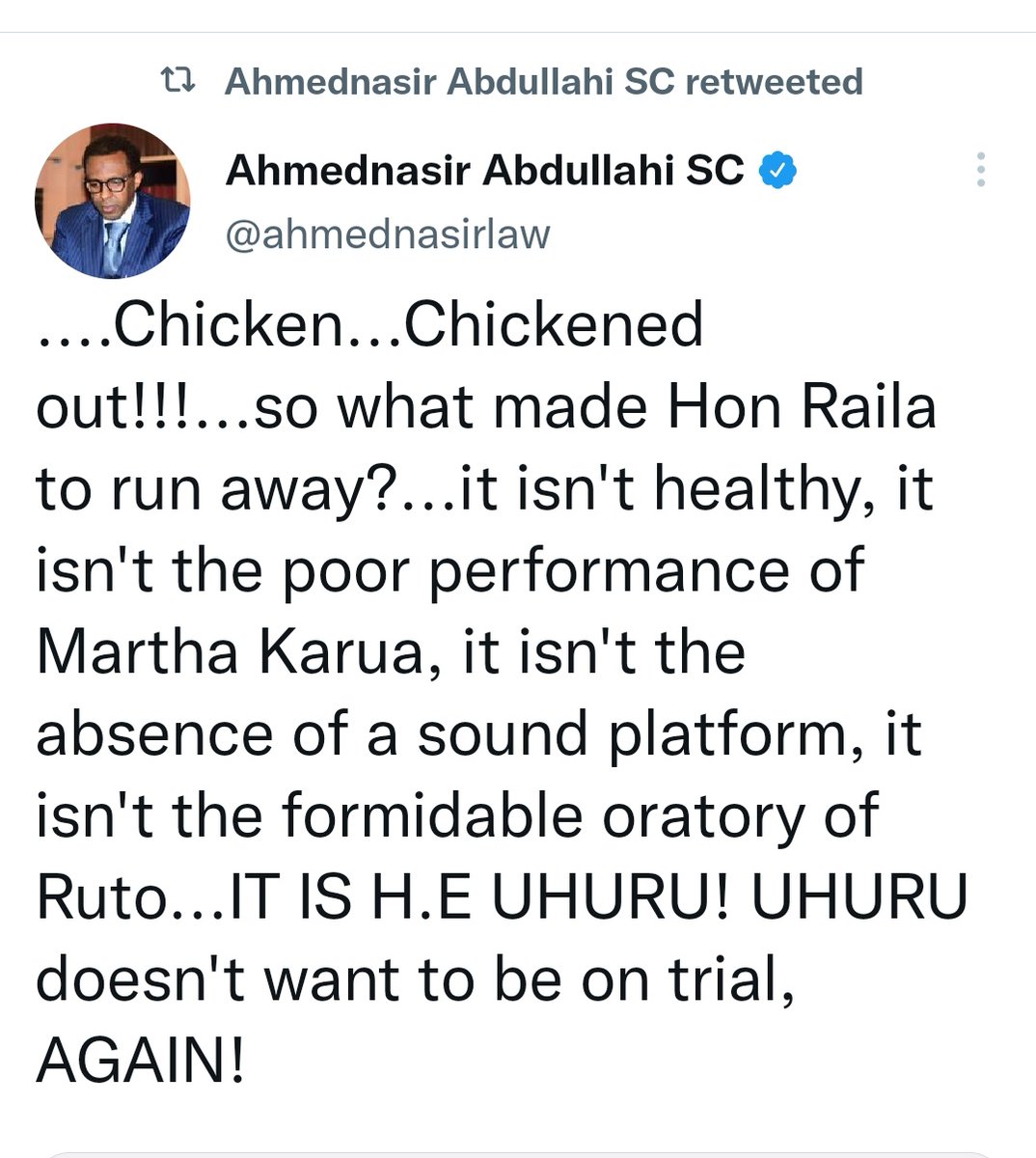 ItsMutai's tweet image. I don't like when I hit my friends below the belt. SC Ahmednasir in 2017 Vs Today 2022