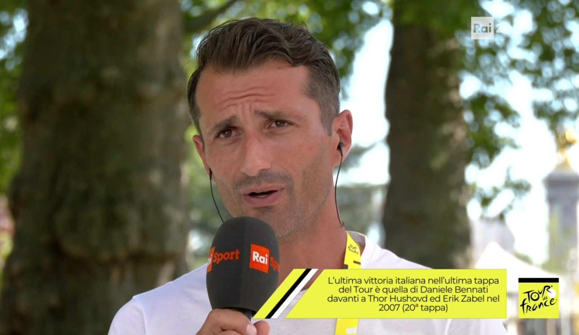 Daniele Bennati (Benna80) / Twitter