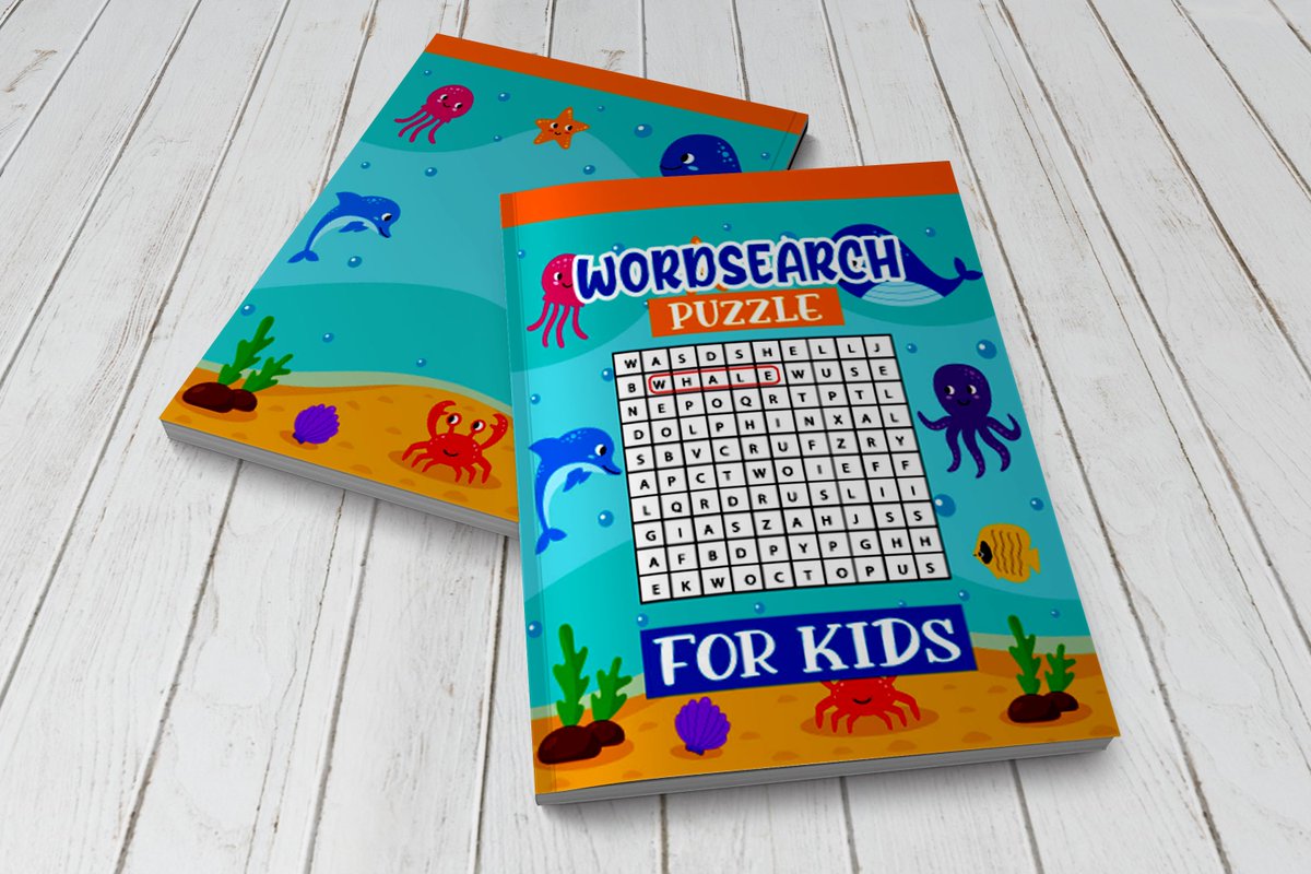 kdphelper's tweet photo. Word Search Puzzle Book For Kids
-
#puzzlebook #kdp #amazonkdp #kidsbooks https://t.co/zunUfnkYHt
