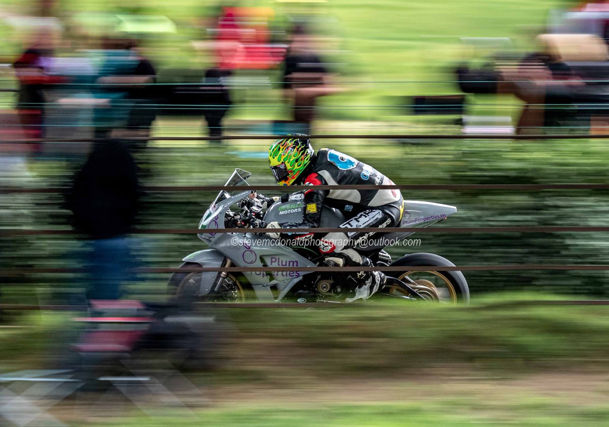 Stevemc1613's tweet photo. The very colourful and distinctive helmet colours of #TimotheeMonot through K tree @ttracesofficial #LoveTT https://t.co/FAENoDLNtN