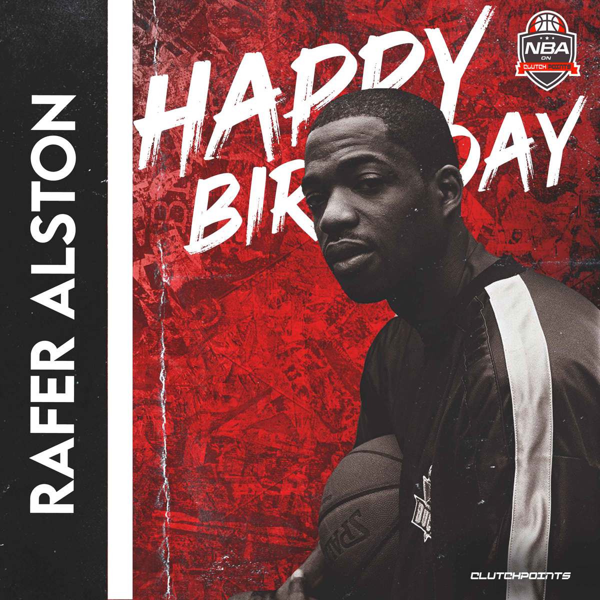 Let\s all wish Rafer Alston a happy 46th birthday 