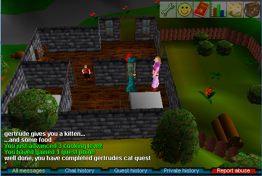 RuneScape Classic, RuneScape Classic Wiki