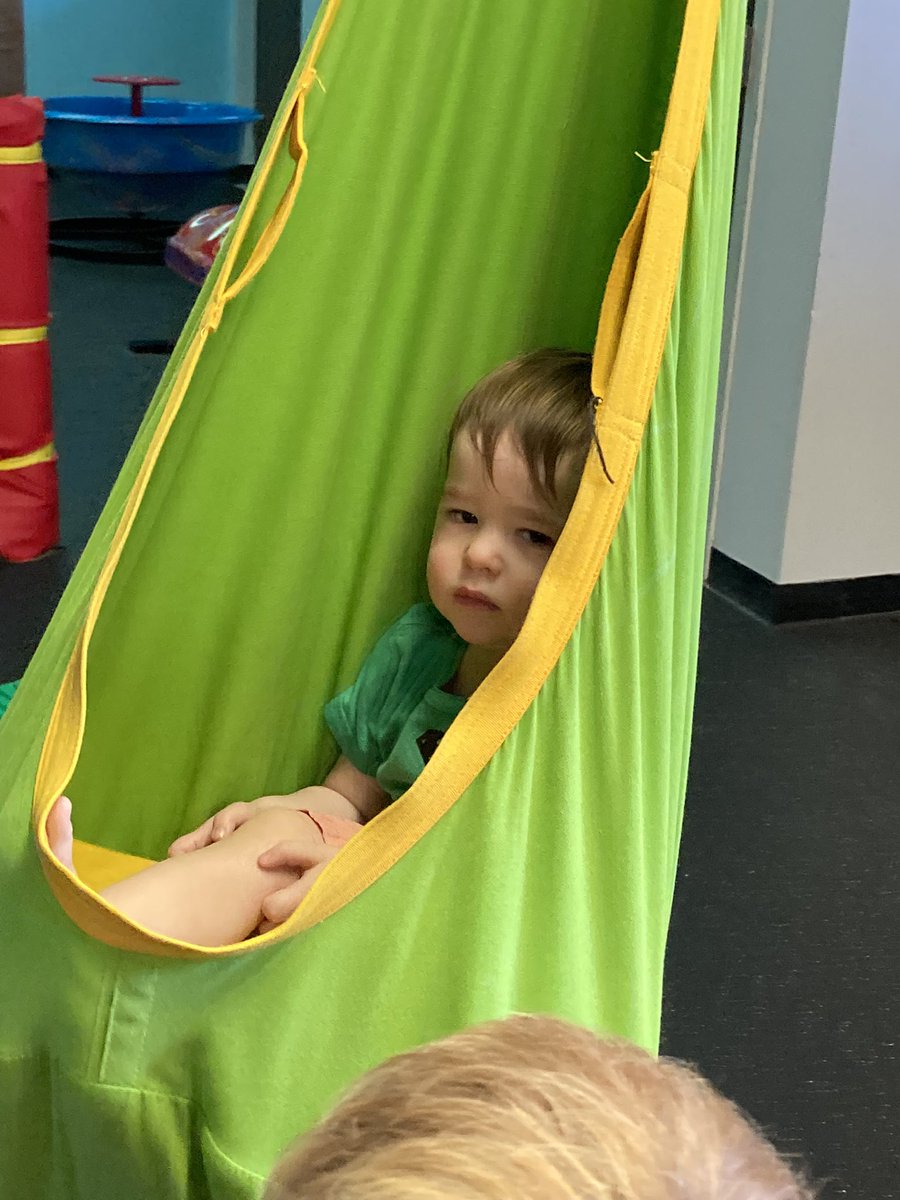 My son is not amused. 🤣
