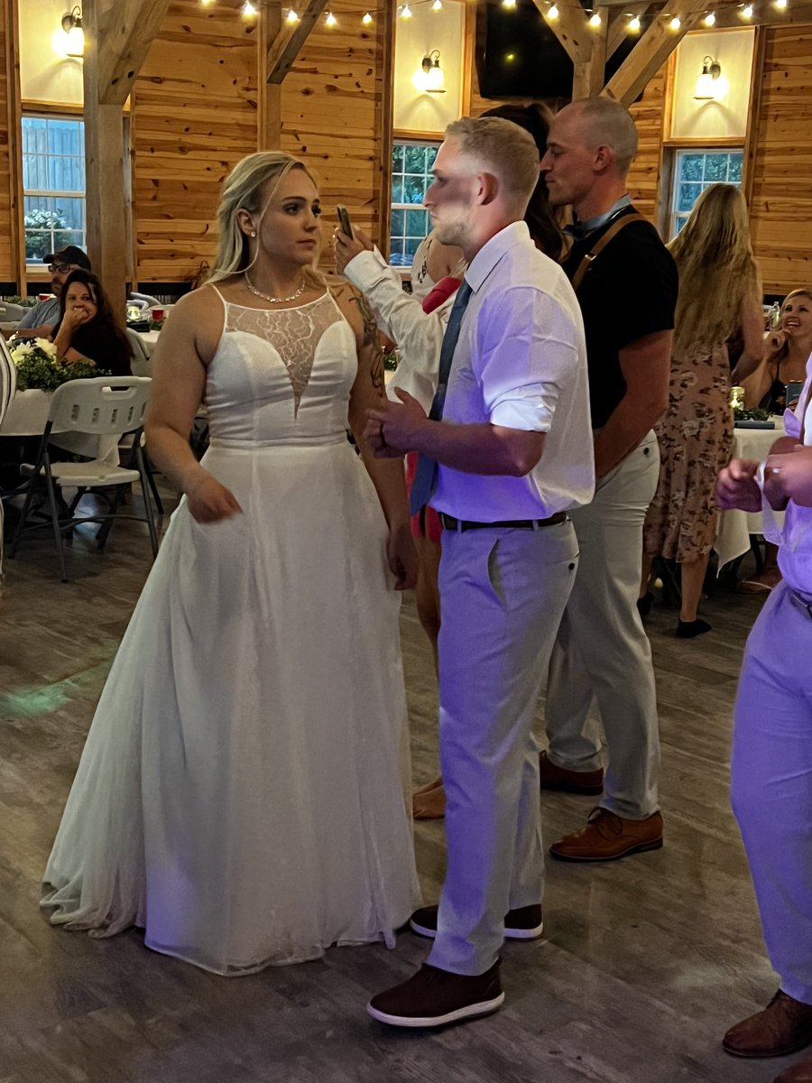 Midland_TFXC's tweet photo. Congratulations to T&amp;F alumnus Anthony Goetz ‘19 and Justin on their wedding yesterday. Great celebration with a lot of members of the Warrior family. https://t.co/YkvoEaOPMc