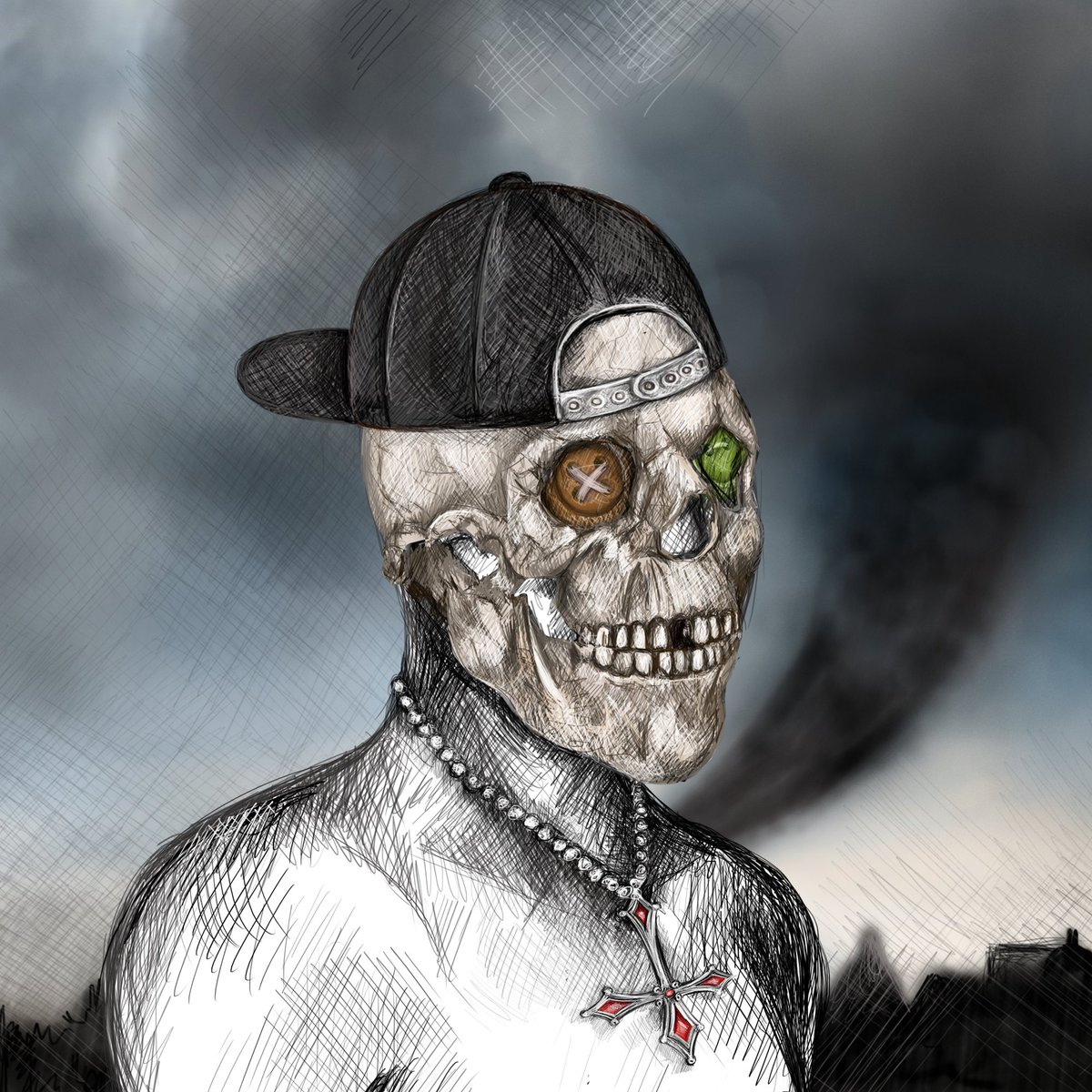 SquanchYou's tweet photo. #SOLgodSunday 

There's a storm coming, and I'm not sure enough of you are prepared

Don't say we didn't warn you 🖤 https://t.co/nisRBqQJuc