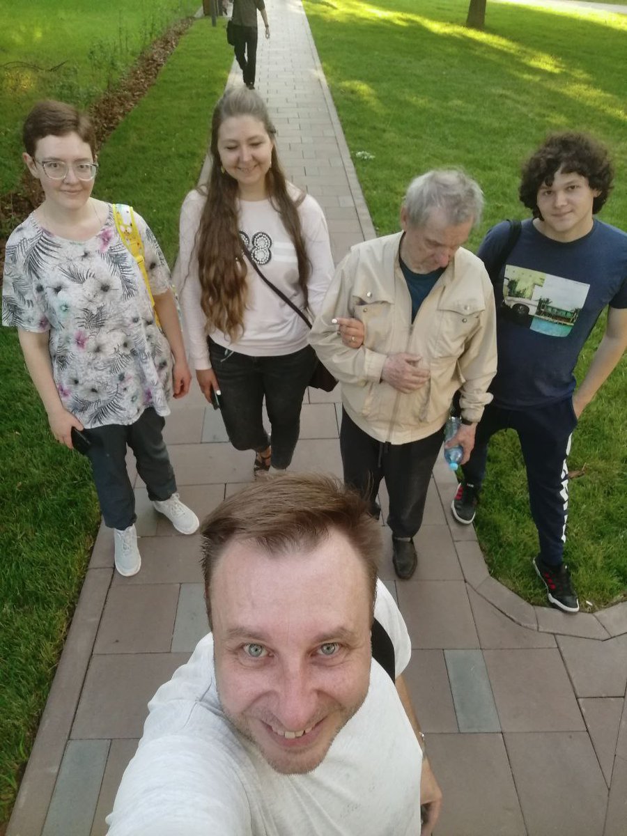 Мой самый-самый первый НЖ. Очень счастлива.