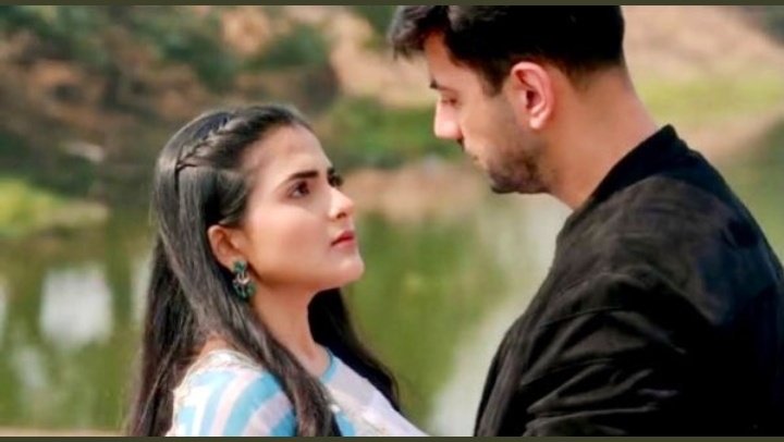 Barshar79368379's tweet photo. ~That sukoon on their faces🥺💗

 SAAKK STILL RULING HEARTS

#ShauryaAurAnokhiKiKahani https://t.co/exCHqNyfvX