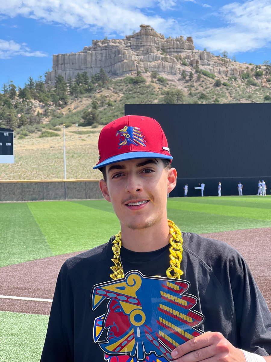 F: Azteca 18U 15, Gameday Saints Brown 0
PoG: Justin Arellano 1-2, HR, 2 RBI