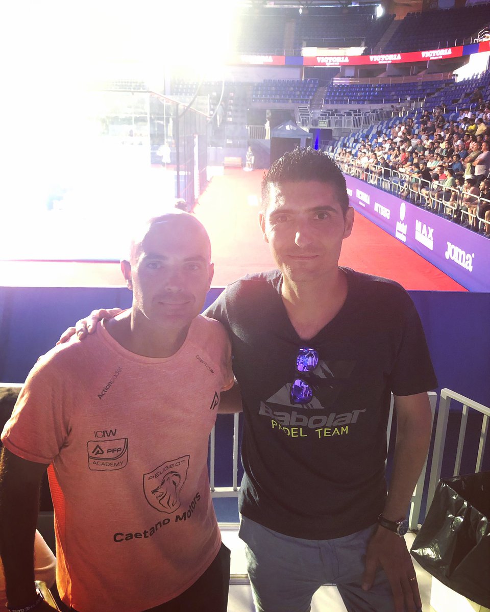 Are you ready for what will happen?
#comingsoon 
<a href="/aportillo_coach/">Antonio Portillo</a> <a href="/pfisicapadel/">pfisicapadel</a> 

#padel #padelswiss #switzerland #padeltime #padeladdict #padelinstagram #instapadel #padelcoach #wptmalagaopen #padelamateur #padelfun #padeltraining #ilovepadel