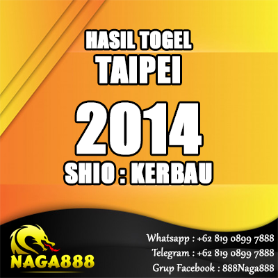 pokermawar's tweet photo. Hasil Keluaran Togel Taipei
Senin, 25 Juli 2022 : 2014
Shio : KERBAU
Selamat kepada para pemenang hari ini.
Ayo Segera Daftarkan diri Anda di NAGA888 dan Nikmati Promo Menarik Kami, hubungi WA +6281908997888 / Telegram +6281908997888 kami.
Link : https://t.co/qnq6dQ4ZVO https://t.co/VqZHSVMJSU