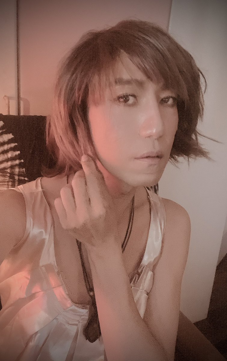 iamlisayang's tweet photo. 尋夢去。
#偽娘lisa #GoodNight
#偽娘 #跨性別 #LGBTQIA #crossdresser #transgen https://t.co/K4HiwBNSyM