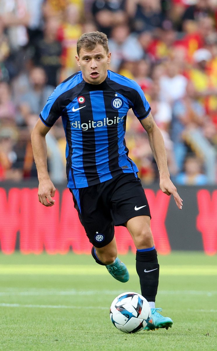 HQpcrt's tweet photo. #LensInter Nicolo Barella https://t.co/I7sgxnOxwK