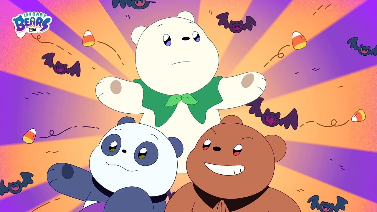 Cartoon Base on Twitter: "'SUMMER CAMP ISLAND' will crossover with 'We