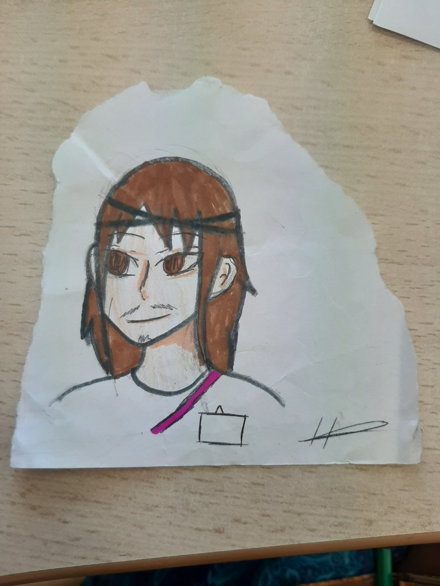 TLefaune's tweet image. Je suis an auteurice amateur’, parfois poète et artiste… Ce compte en théorie dédié à l’écriture s’est diversifié : j’y parle également de non-binarité et d’art, ainsi que Minecraft et d’autres trucs random...
Petit aperçu non exhaustif de mon contenu :