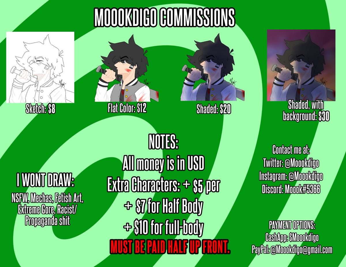 Mook’s Art Archive tweet media