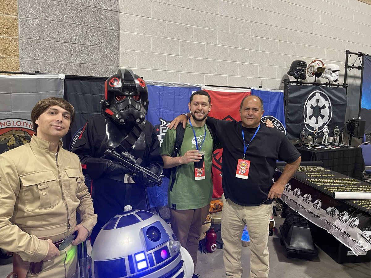 #springfieldcomiccon