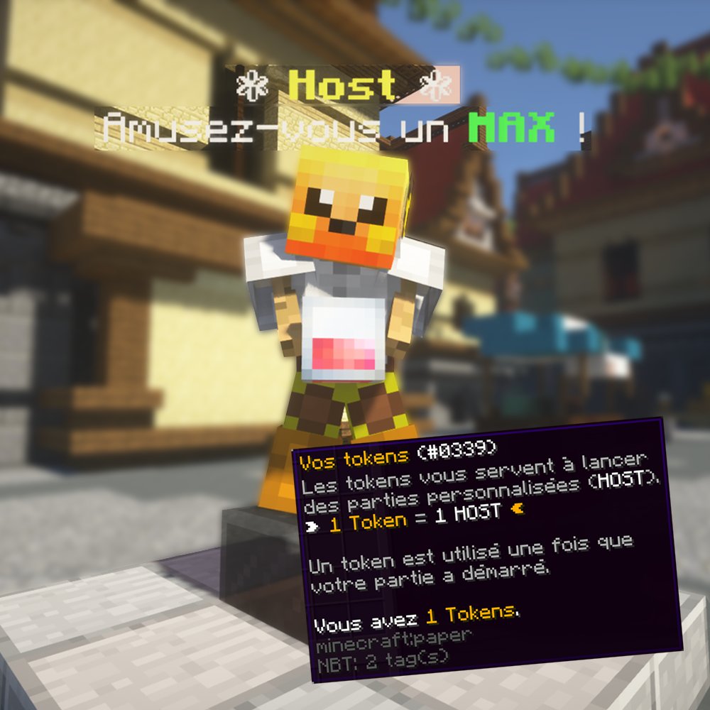 Elderya • Serveur Mini-Jeux tweet media