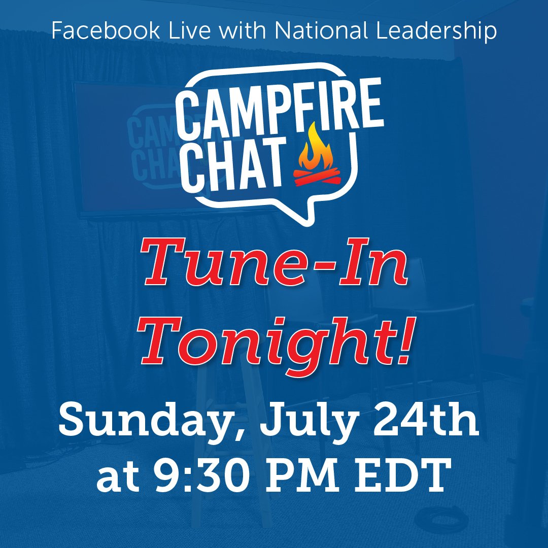 Order of the Arrow, Scouting America tweet media