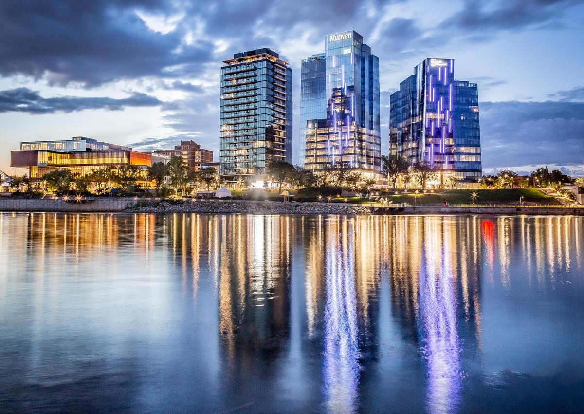 Nutrien on Twitter "Take a look inside Nutrien Tower, our new office