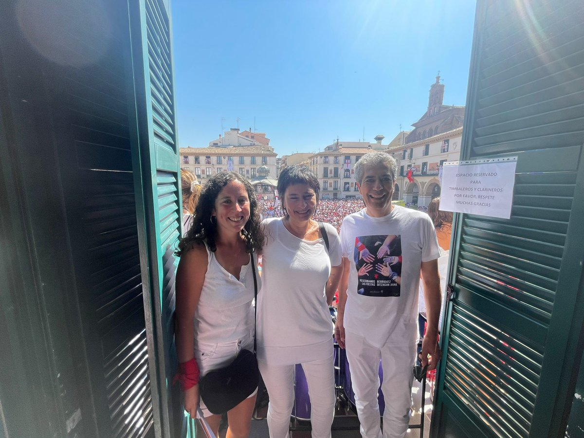 Laura Aznal Sagasti tweet media