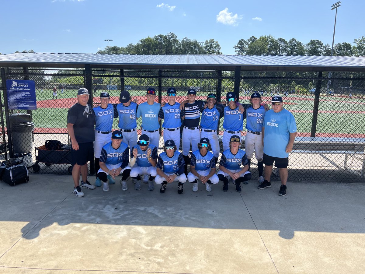 Keep Rolling!!! 
⁦<a href="/eastcoastbball/">East Coast Sox Baseball</a>⁩