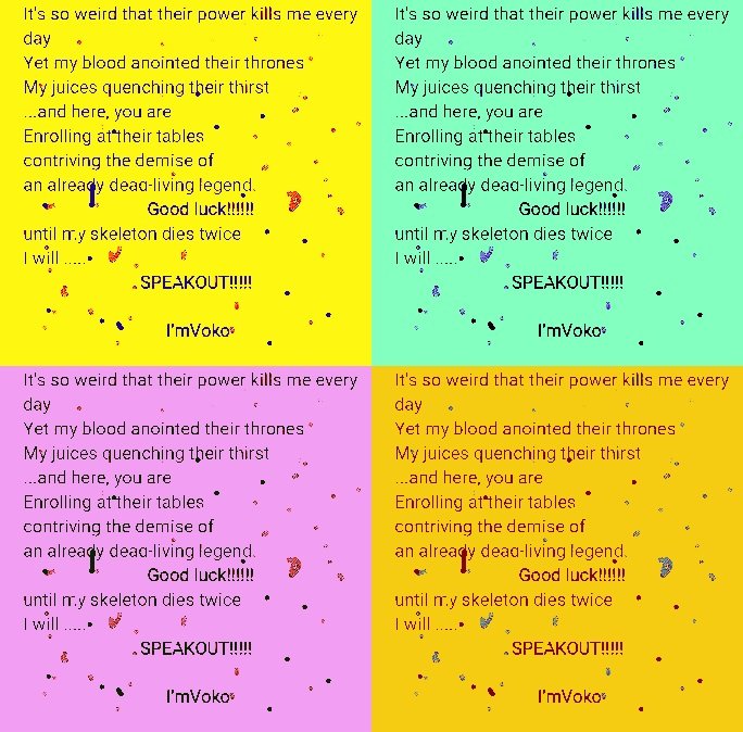 Good night everyone !!!!