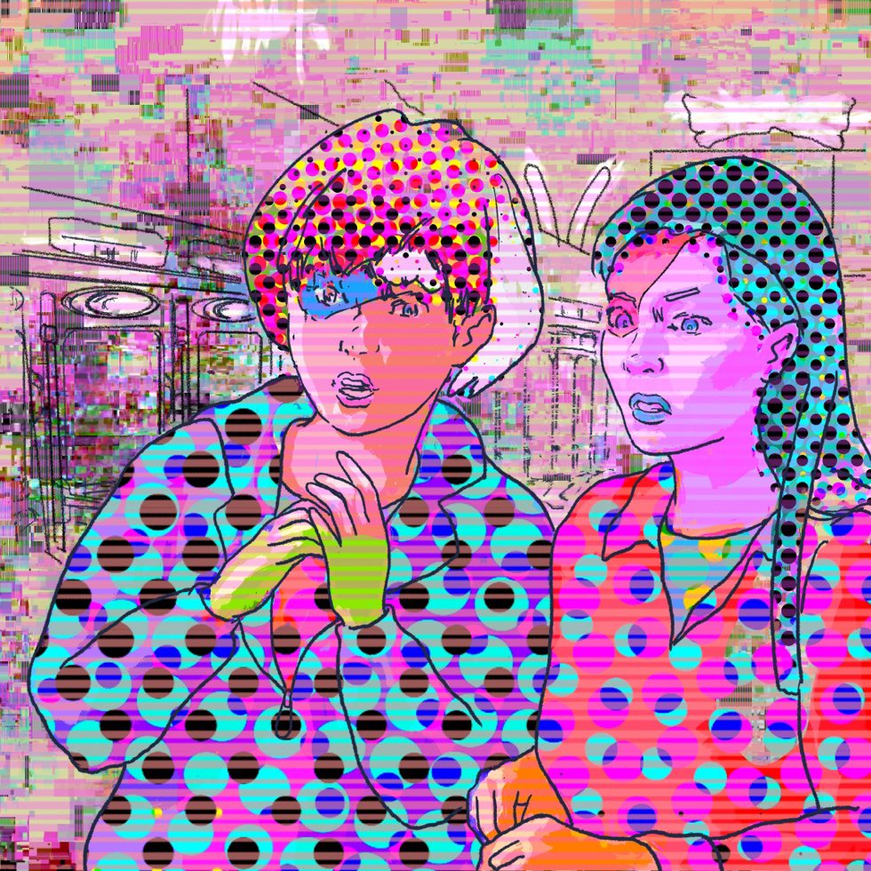 witnesses 

The story begins to move.
To be dragged along.
There is no going back.
Because they have seen it.

#NFTs #cryptoart 

opensea.io/assets/ETHEREU…