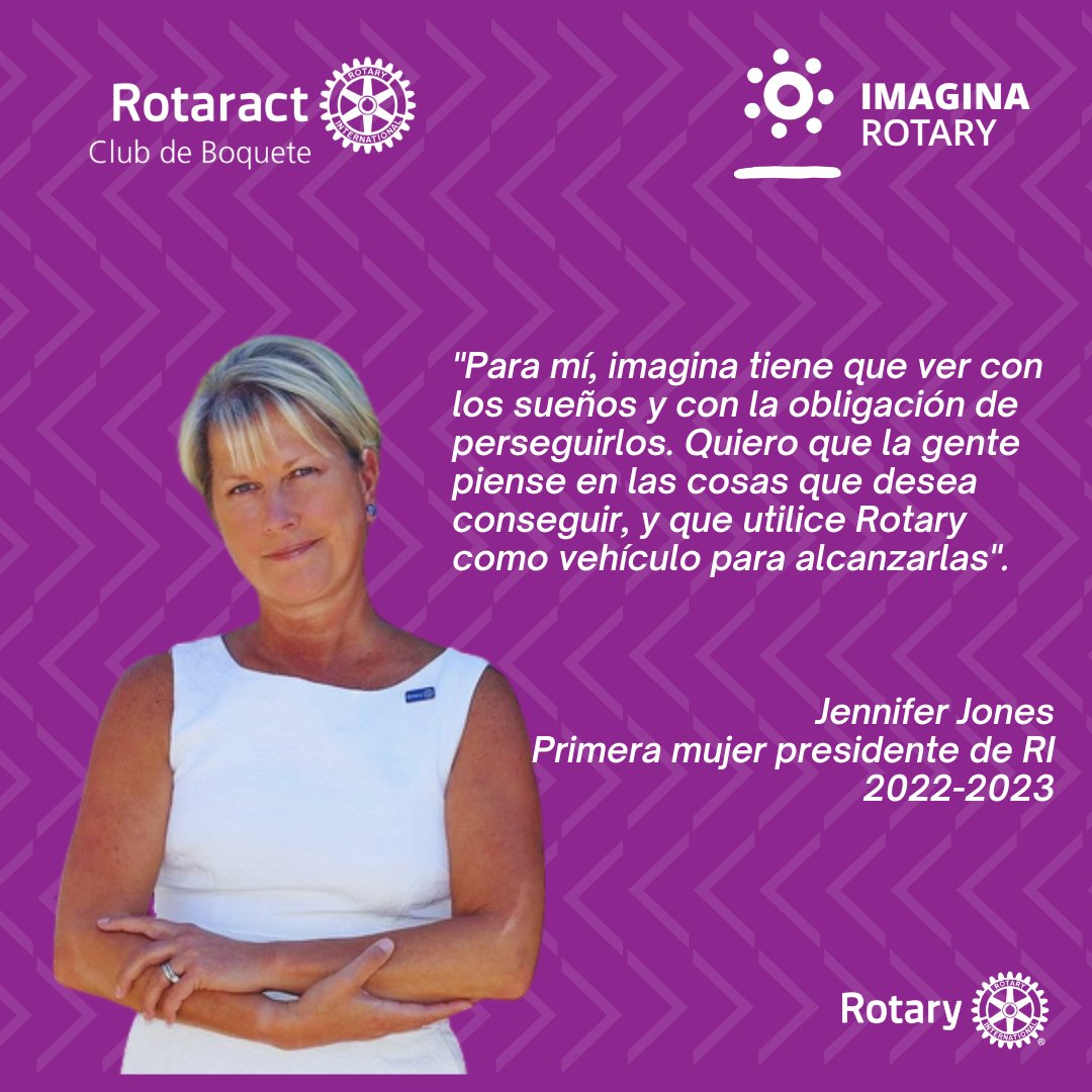 BoqueteRotaract's tweet photo. Iniciamos nuestro periodo 2022 - 2023 liderado por nuestra presidenta @JenJonesRotary @Rotary https://t.co/vXz0Sz47dd