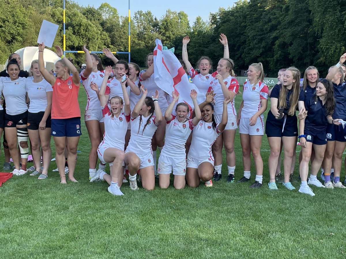James Cooper (@jcooperppo) on Twitter photo 4th overall <a href="/rugby_europe/">Rugby Europe</a> for <a href="/EnglandRugby/">England Rugby</a> u18 women 7s with 5 wins from 6 games. Great learning and development for the players. 4th overall <a href="/rugby_europe/">Rugby Europe</a> for <a href="/EnglandRugby/">England Rugby</a> u18 women 7s with 5 wins from 6 games. Great learning and development for the players.