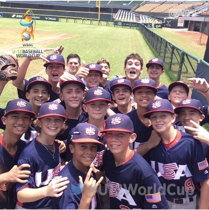 Headed back to Cary NC this week for <a href="/usabaseball/">USA Baseball</a>. Can’t believe it’s been 5 years since winning gold with these guys .