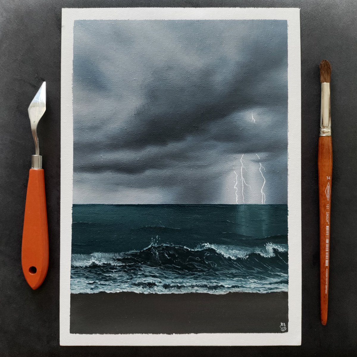 Rackdamn Art tweet media