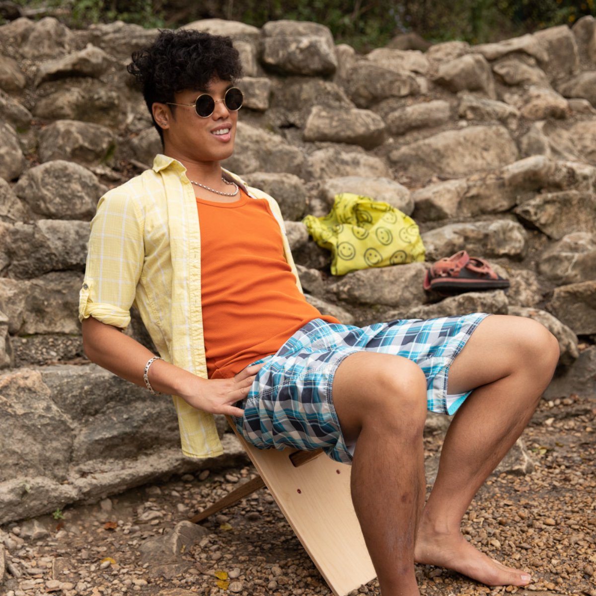 How to Spend Summer (a haiku):

Spend summer spending time,
Not money. That's it. That's the 
Whole frickin' haiku.