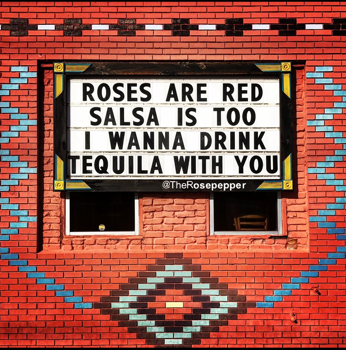 Rosepepper Cantina tweet media