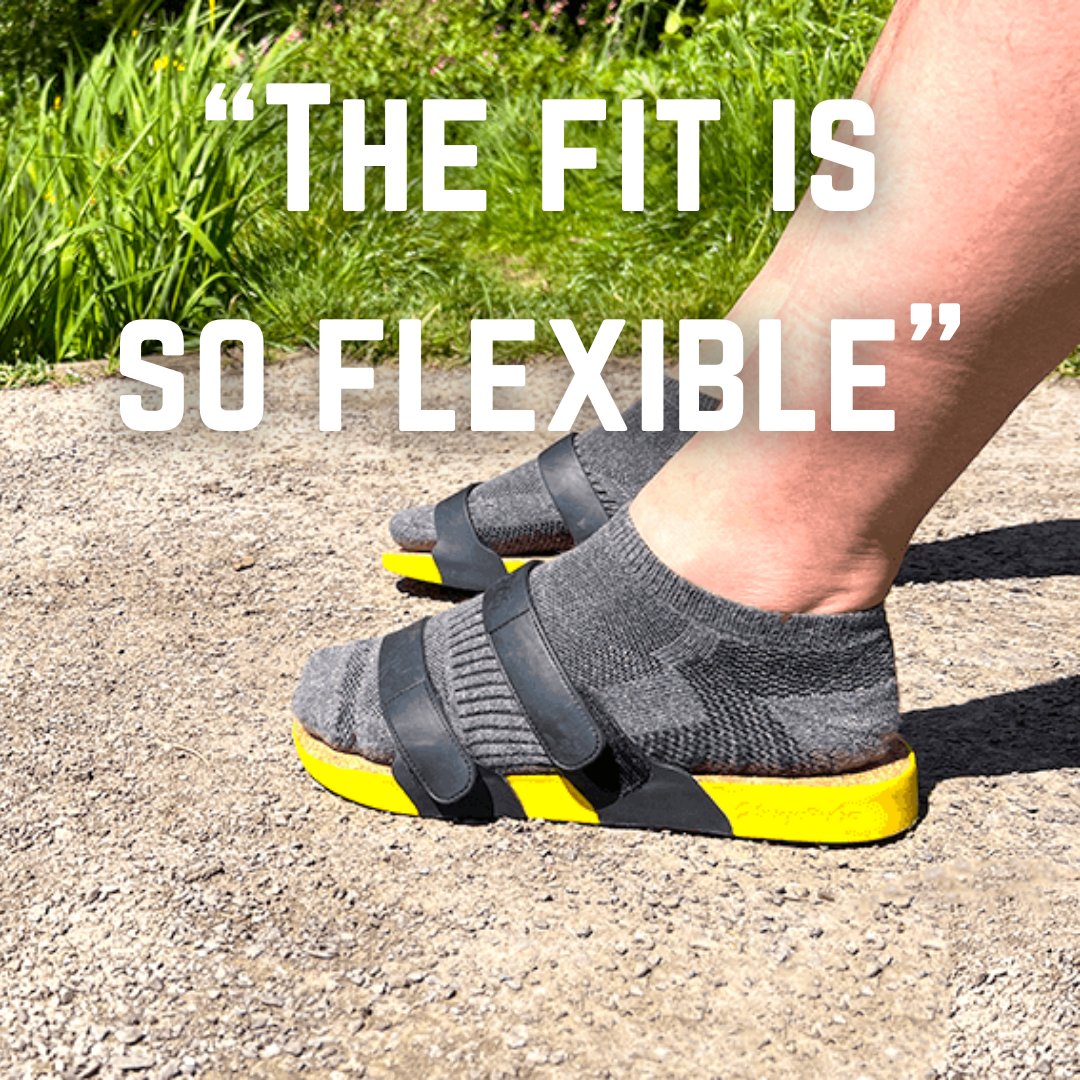 What Makes The Drifters So Great?

Have a scroll through these photos to see what some people have had to say recently!

To find out how flexible the Drifters really are, use the link below!
seapigs.co.uk/shop/seapigs-d…

#ShoesAddict #ShoePorn #ShoeLover #VeganShoes #Reviews #Poolside