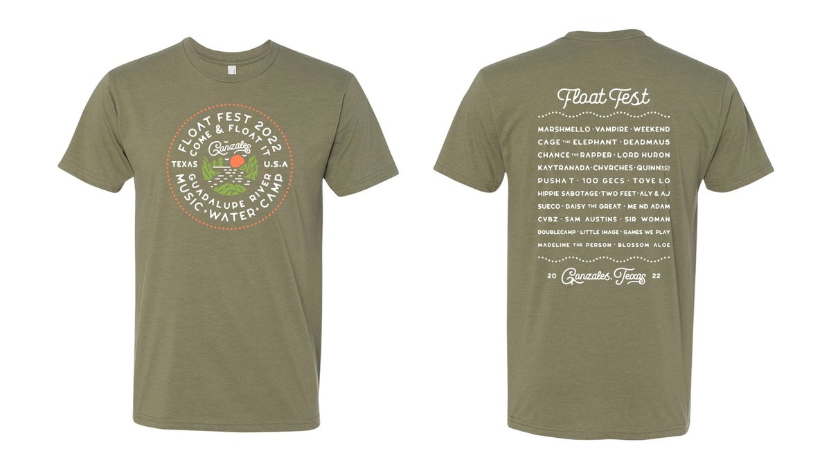 Float Fest Presents tweet media