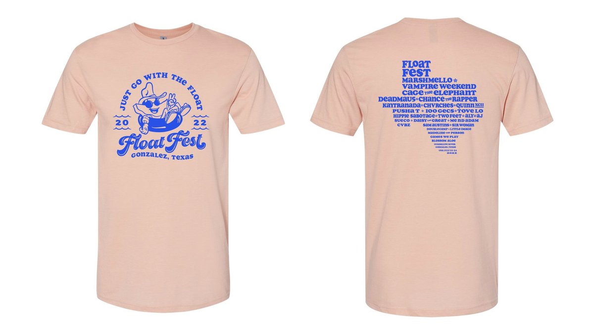 Float Fest Presents tweet media