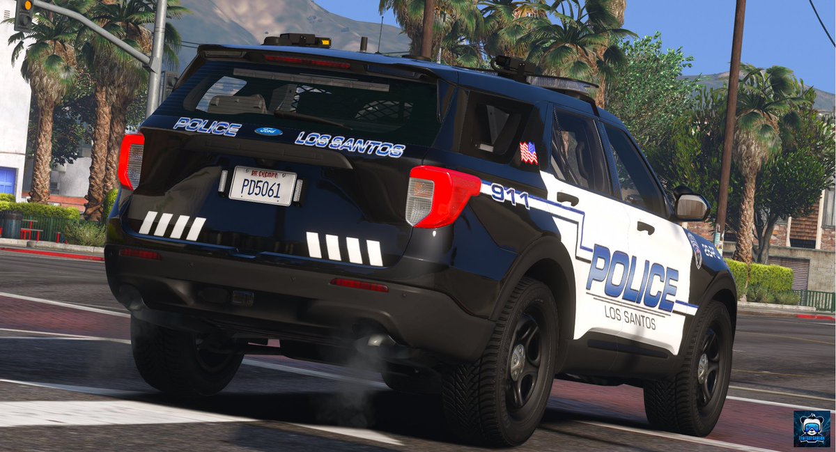 Criminals when you see the LSPD 2020 Ford explorer out on the streets of Los Santos, you know that you should run the other way. <a href="/midwestrp/">MidwestRP® Official</a> #MidwestRP #MWRP #FIVEM #GTAVRP #GTAV #GTA #FORD #LSPD 😍