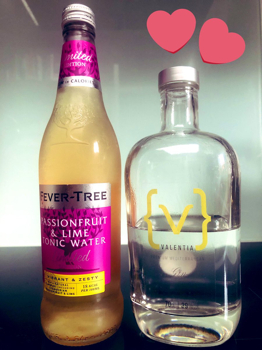 Believe it or not, despite continued heatwaves in other parts of the UK, it’s raining here in Scotland. Bringing the sunshine indoors instead <a href="/FeverTreeMixers/">Fever-Tree Mixers</a> <a href="/ValentiaGin/">VALENTIA GIN & VODKA</a>