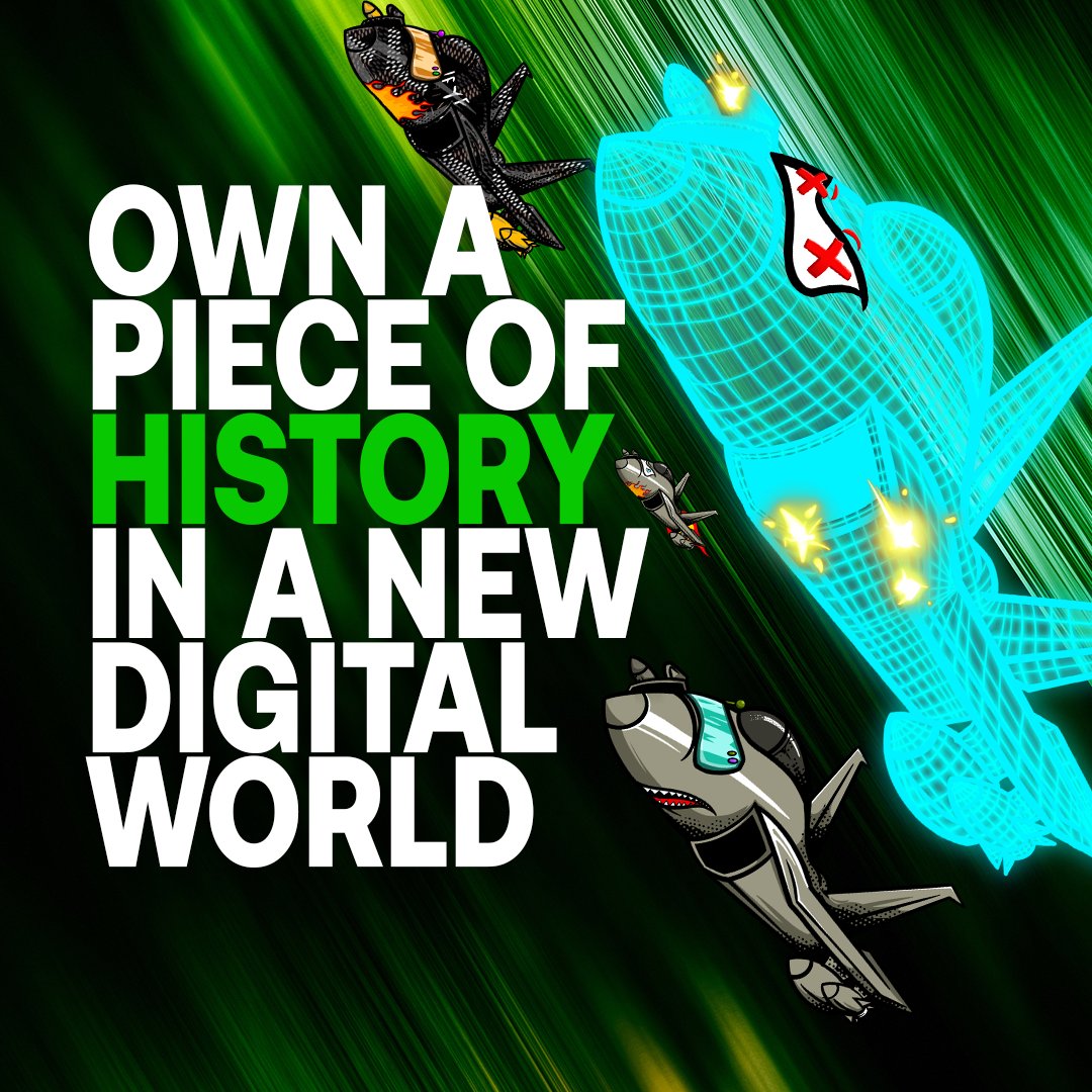 IFYF NFT tweet media