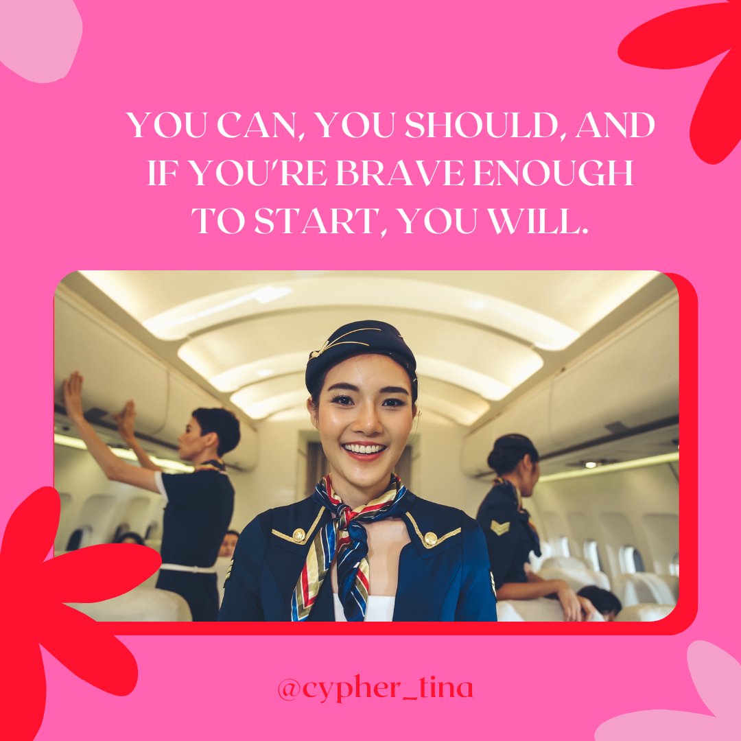 You can, you should, and if you're brave enough to start, you will.

#nfts #nft #nftart #nftcommunity #nftcollector