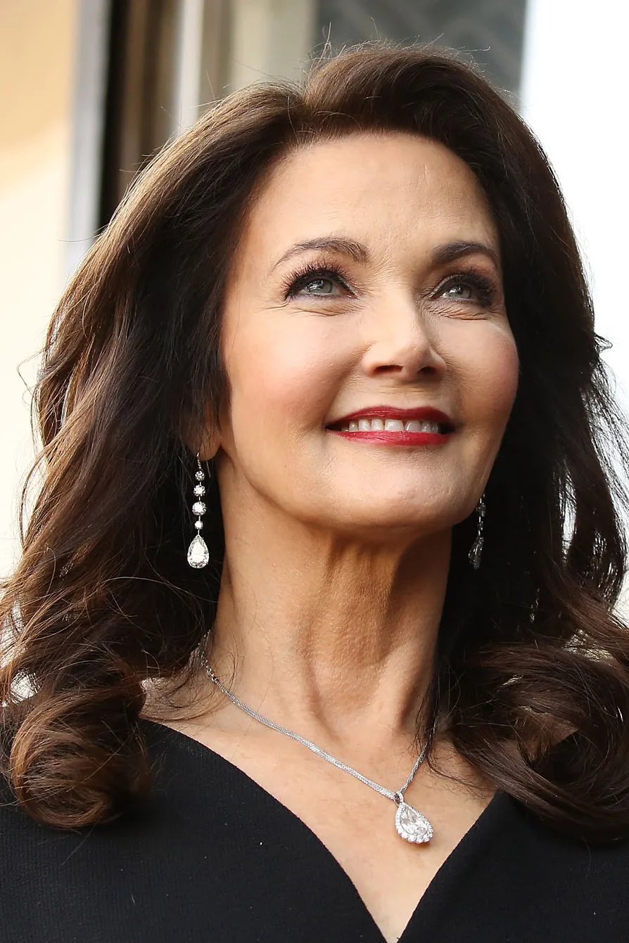 Happy birthday to the icon, and Queen Lynda Carter 