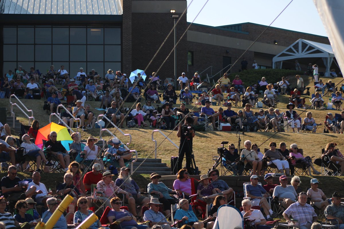 PerintonRec's tweet image. Tonight's Center Stage at Center Park concert featuring the RPO and the Fairport Concert Band has been canceled due to forecasted inclement weather and thunderstorms. Mr. Mustard takes the stage Sunday, July 31, at 6 p.m.