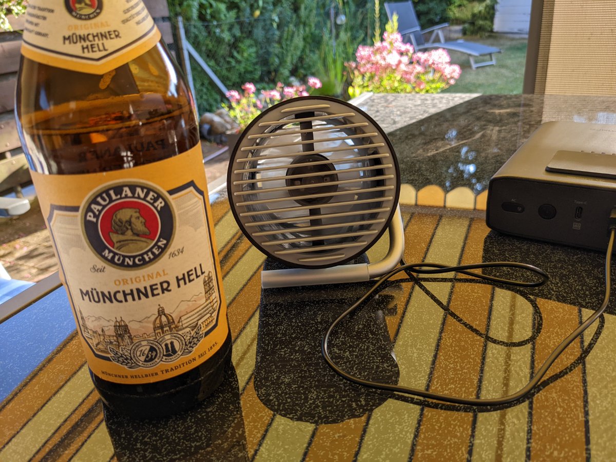 So lässt es sich aushalten