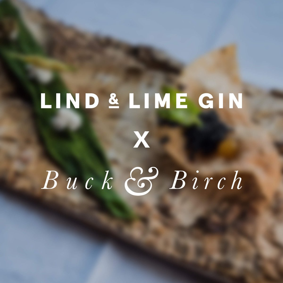 Lind & Lime Gin tweet media