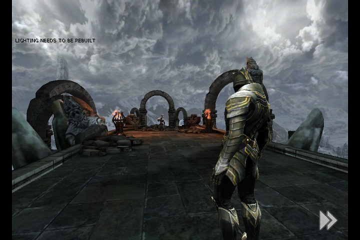 Huge Infinity Blade update rolling out today! – Destructoid