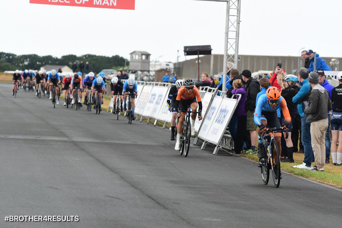 <a href="/ManxCyclingGP/">Manx International Cycling Ltd</a> done and dusted
Thank you very much to everyone who has cheered this weekend,16th on GC was not what I came for but given  the conditions I can be satisfied and I gave it my all on Manx roads
Next up for me is the commonwealth Games where I will back with Avengence