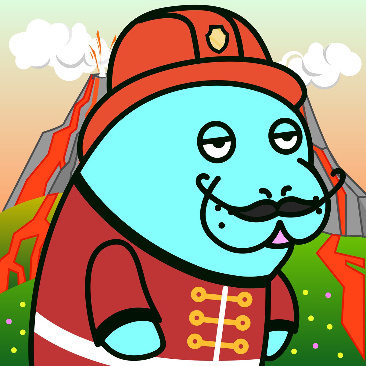 Closing in on a year since my first #NFT mint. Sept 8th for $35. 

I still hold all my <a href="/MightyManateez/">Mighty Manateez</a>, and I still keep an eye on the community as 1 of only 2 mods with my good friend <a href="/DoonyNFTs/">Doony 🦍</a>. This Manateez kick started my #web3 journey and my love for the whole #NFTCommunity