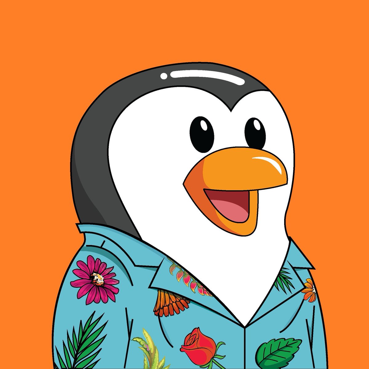 Welcome to the Island, a Island full of penguins <a href="/PenguinsIsland/">Island Penguins Official Nft</a>

Each Island Penguin grants you  utilities. For more information visit islandpenguins.com

Follow and RT for a chance of WL

WAGMI

Are you ready for the adventure?

Creating the next blue chip project